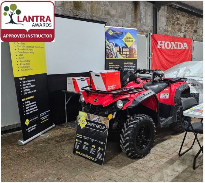 Quad / Atv Training ASA Safety Group Ltd